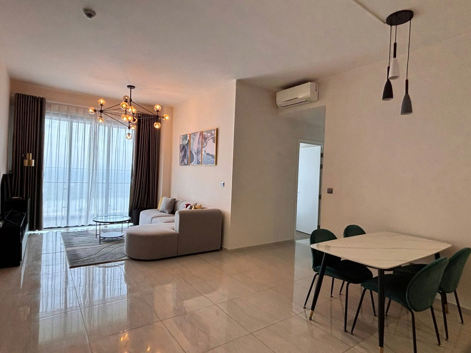 BÁN NHANH CĂN HỘ CAO CẤP Q2 THẢO ĐIỀN – FRASER RESIDENCE - Ảnh 1
