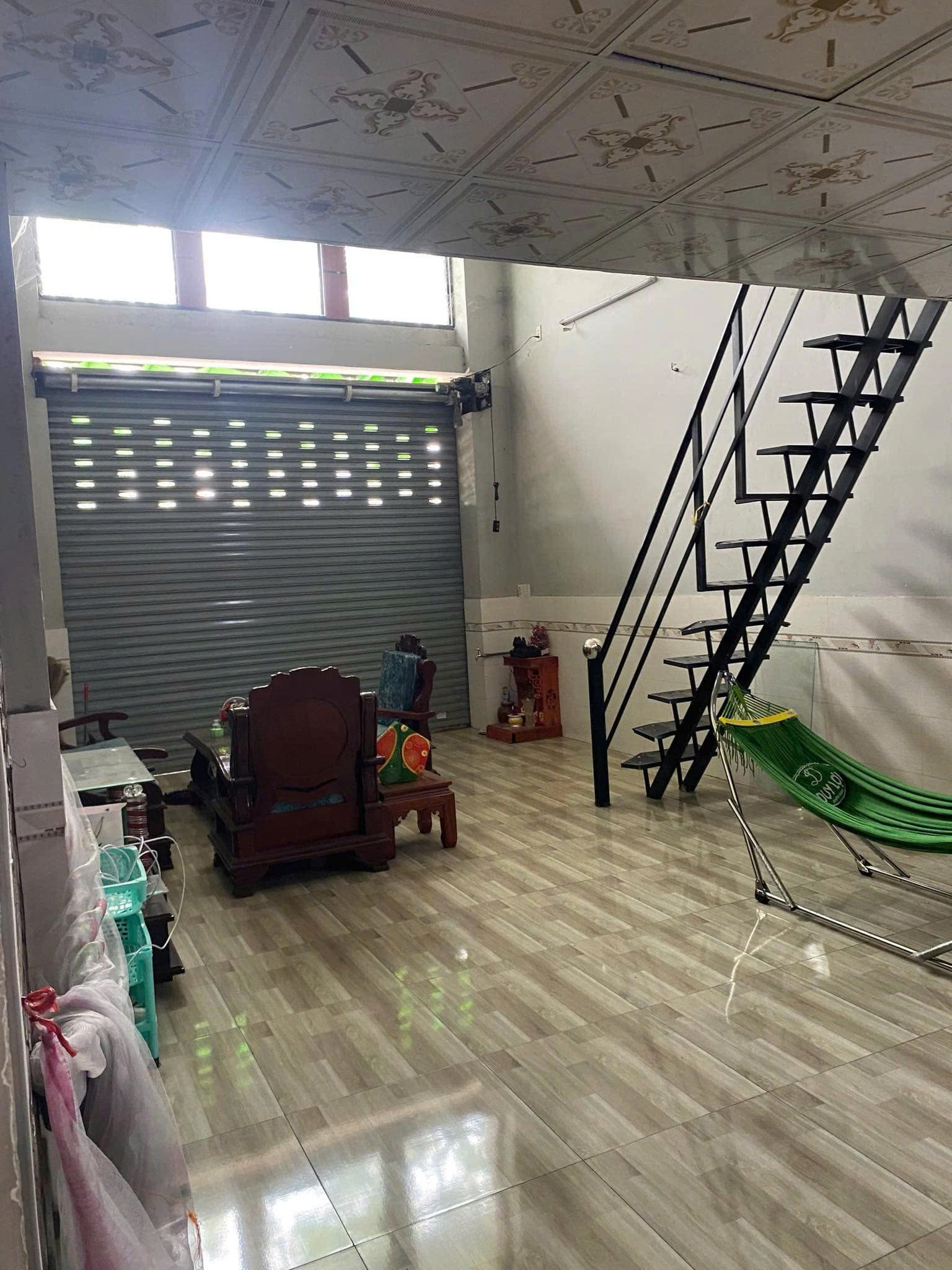 Bán nhà (8x33) Mặt Tiền Đường Hà Huy Giáp, Thạnh Lộc, Quận 12 (Giáp Gò Vấp) - Ảnh 4
