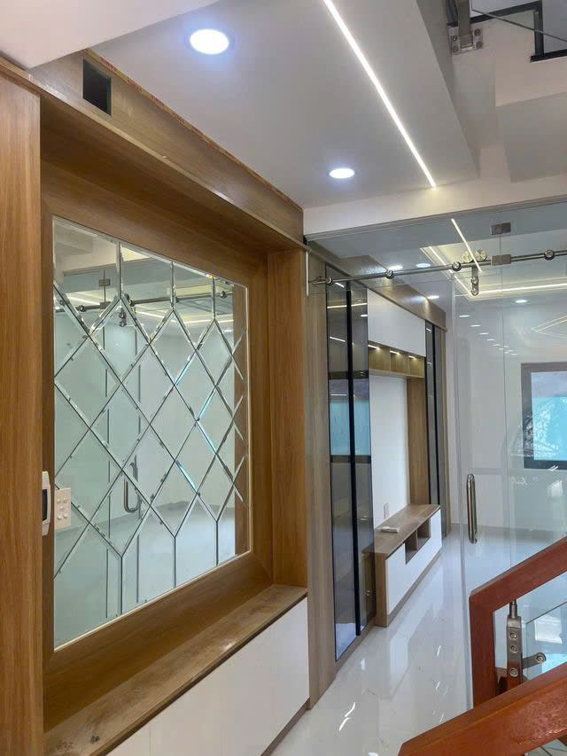 Giá mềm nhất quận Bình Tân: 9.5 tỷ - DƯỜNG 5A-SIÊU HOT 💥 NHÀ MẶT TIỀN ĐẸP 5 TẦNG SỊN SÒ NHƯ CUNG - Ảnh 4