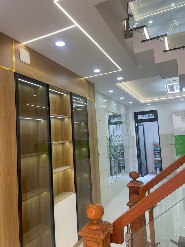 Giá mềm nhất quận Bình Tân: 9.5 tỷ - DƯỜNG 5A-SIÊU HOT 💥 NHÀ MẶT TIỀN ĐẸP 5 TẦNG SỊN SÒ NHƯ CUNG - Ảnh 1