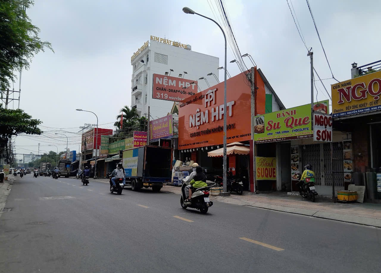 Bán nhà mặt phố Nguyễn Ảnh Thủ, Hiệp Thành, Quận 12, TP.HCM, 11 tỷ x , 119m2 - Ảnh 3