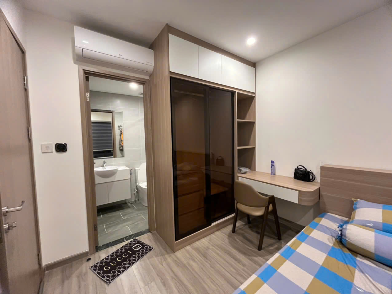 Cho thuê căn hộ chung cư  Vinhome Grand Park 59m2 Tiện nghi Nội thất đầy đủ. - Ảnh 2