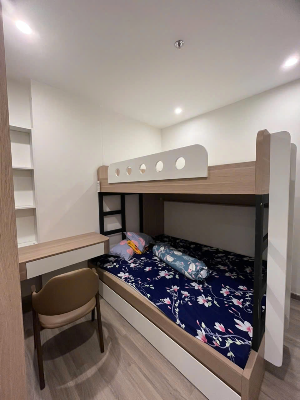 Cho thuê căn hộ chung cư  Vinhome Grand Park 59m2 Tiện nghi Nội thất đầy đủ. - Ảnh 4