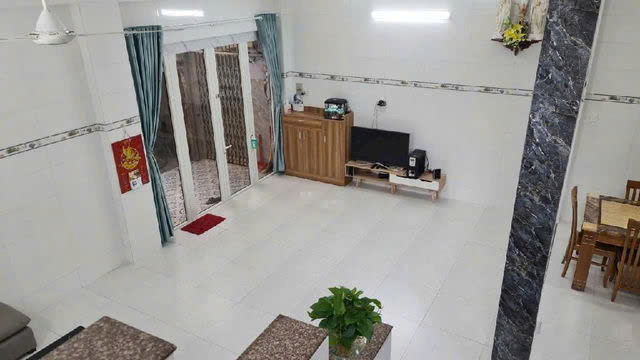 GIÁ MỀM NHẤT QUẬN TÂN PHÚ : 6.5 TỶ -TRỊNH ĐÌNH THẢO - NGANG KHỦNG 6.8M -  60M2 X 2 TẦNG - NỞ HẬU - Ảnh 1