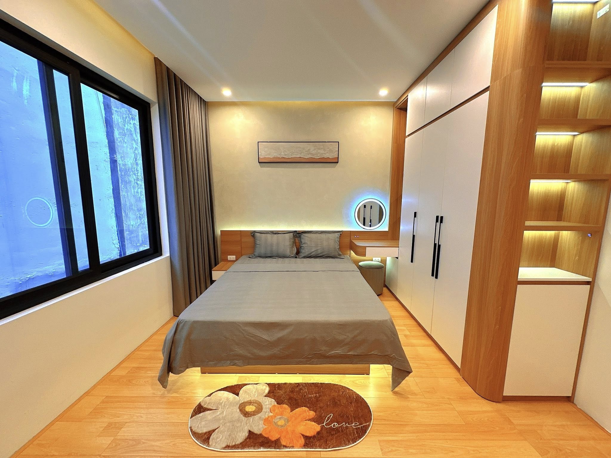 Bán nhà Ngô Thì Nhậm, 100m2, mặt tiền 8m, hơn 60 tỷ, ô tô tránh, kinh doanh đỉnh - Ảnh 2