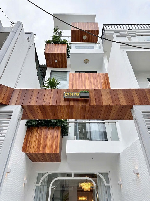 CHÍNH CHỦ CẦN BÁN NHÀ TẠI GÒ VẤP TP HỒ CHÍ MINH - Ảnh chính
