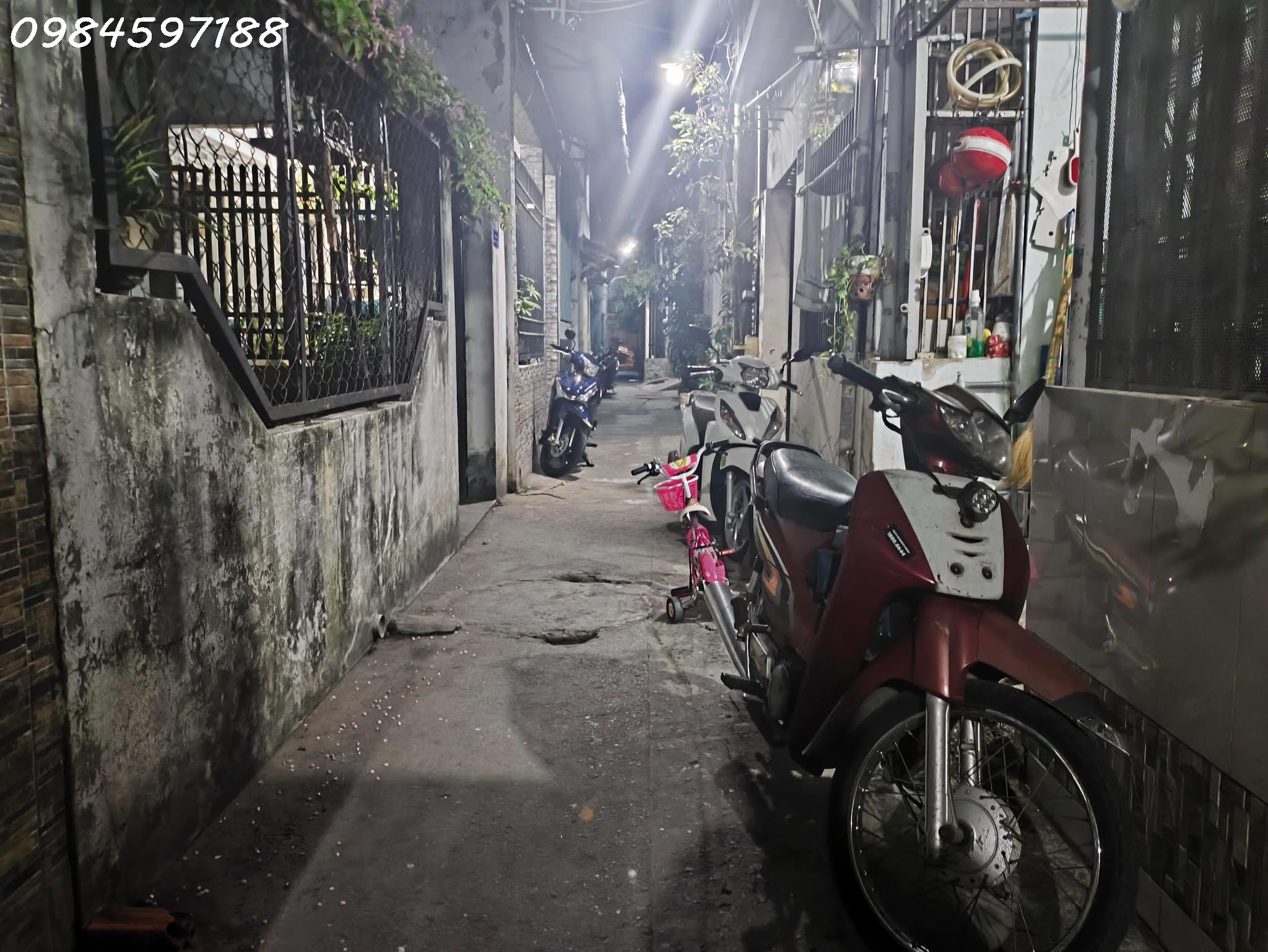 Bán nhà siêu rẻ ngay  46,2m2  Bến xe An Sương, Cầu Vượt An Giáp Tân Bình Tân Phú  giá 2,75 tỷ còn tl - Ảnh 4
