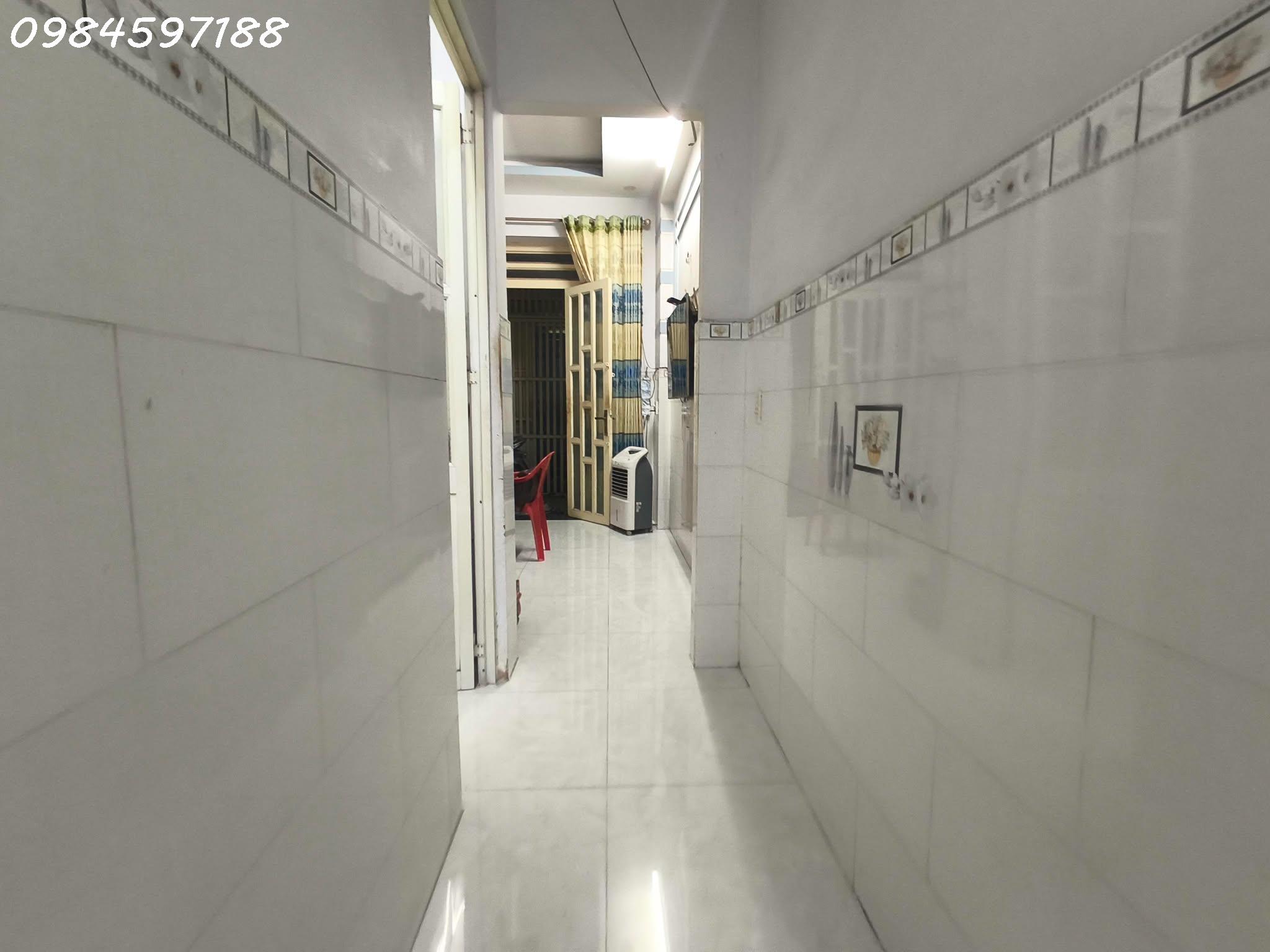 Bán nhà siêu rẻ ngay  46,2m2  Bến xe An Sương, Cầu Vượt An Giáp Tân Bình Tân Phú  giá 2,75 tỷ còn tl - Ảnh 1