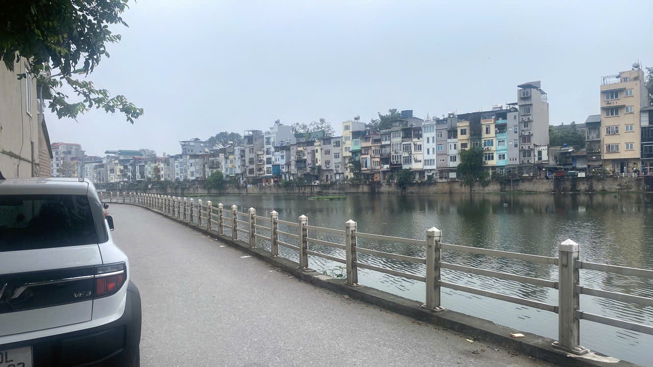 NHÀ ĐẸP DÂN XÂY UY TÍN GIA THỤY 42M, 6T, MT4M, THANG MÁY, KD, Ô TÔ TRÁNH. - Ảnh chính