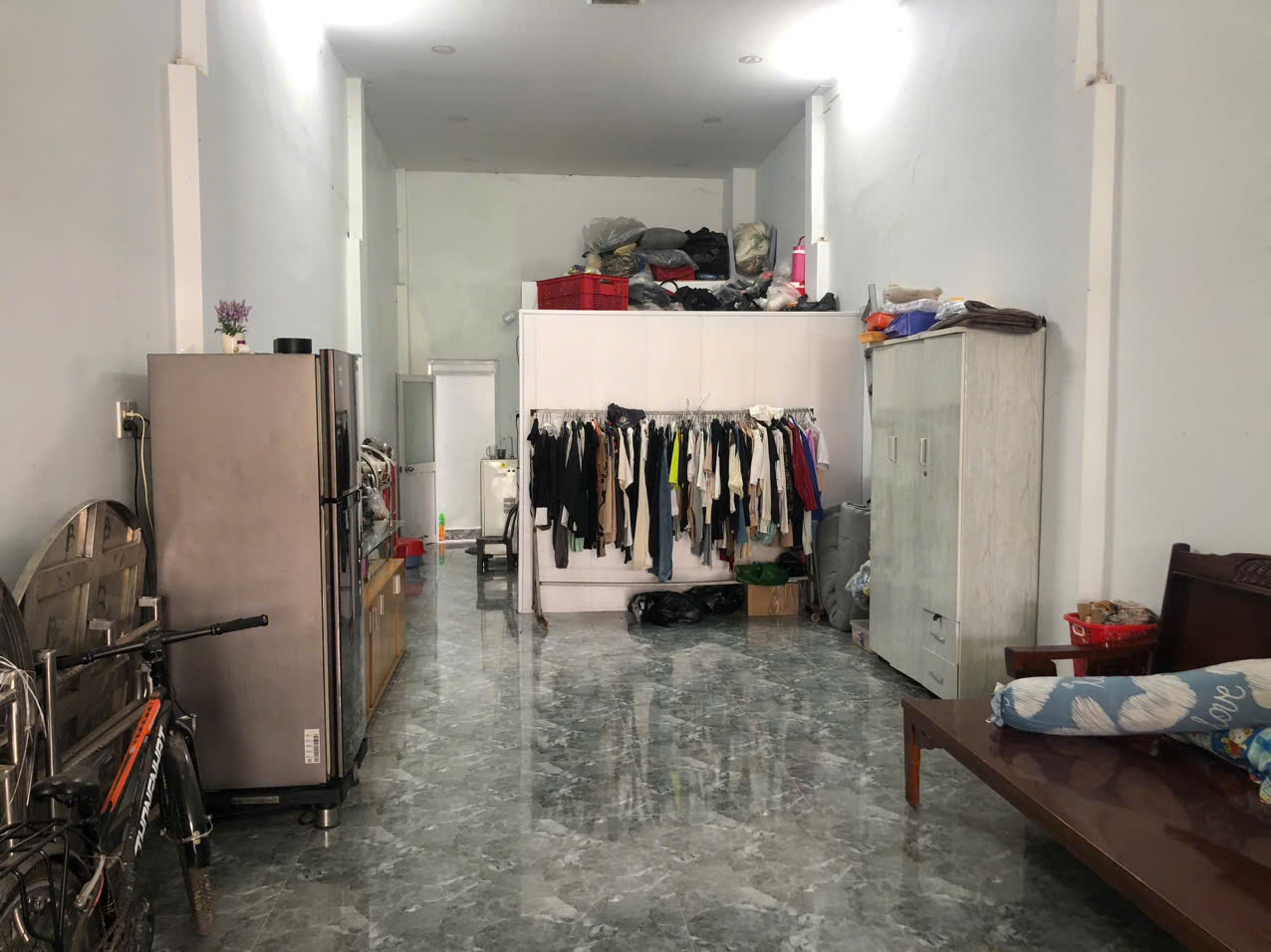 Cần bán gấp! Nhà 4x22m sạch đẹp, hẻm 5m thông, gần Hiệp Thành City, Giá rẻ - Ảnh chính