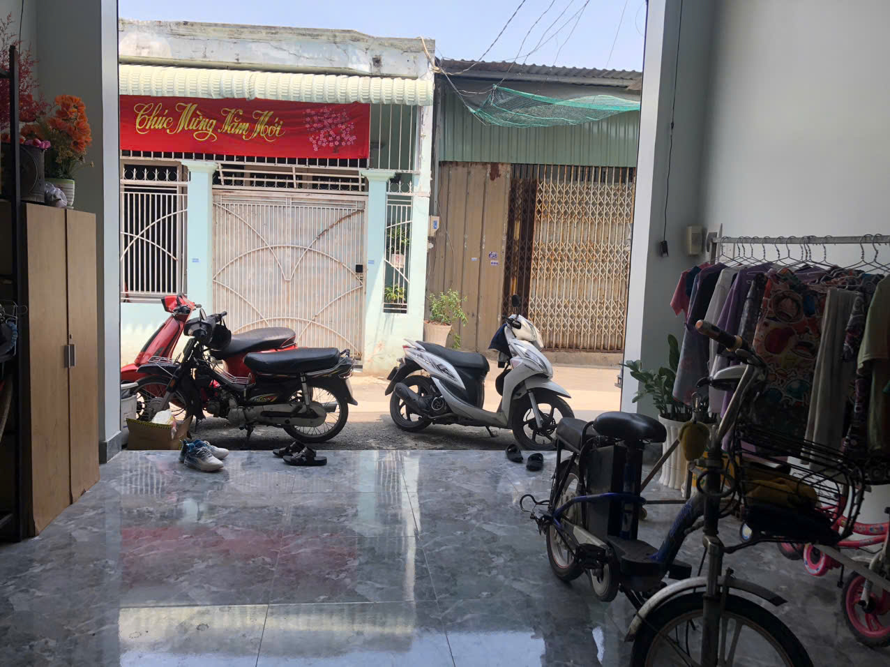 Cần bán gấp! Nhà 4x22m sạch đẹp, hẻm 5m thông, gần Hiệp Thành City, Giá rẻ - Ảnh 2