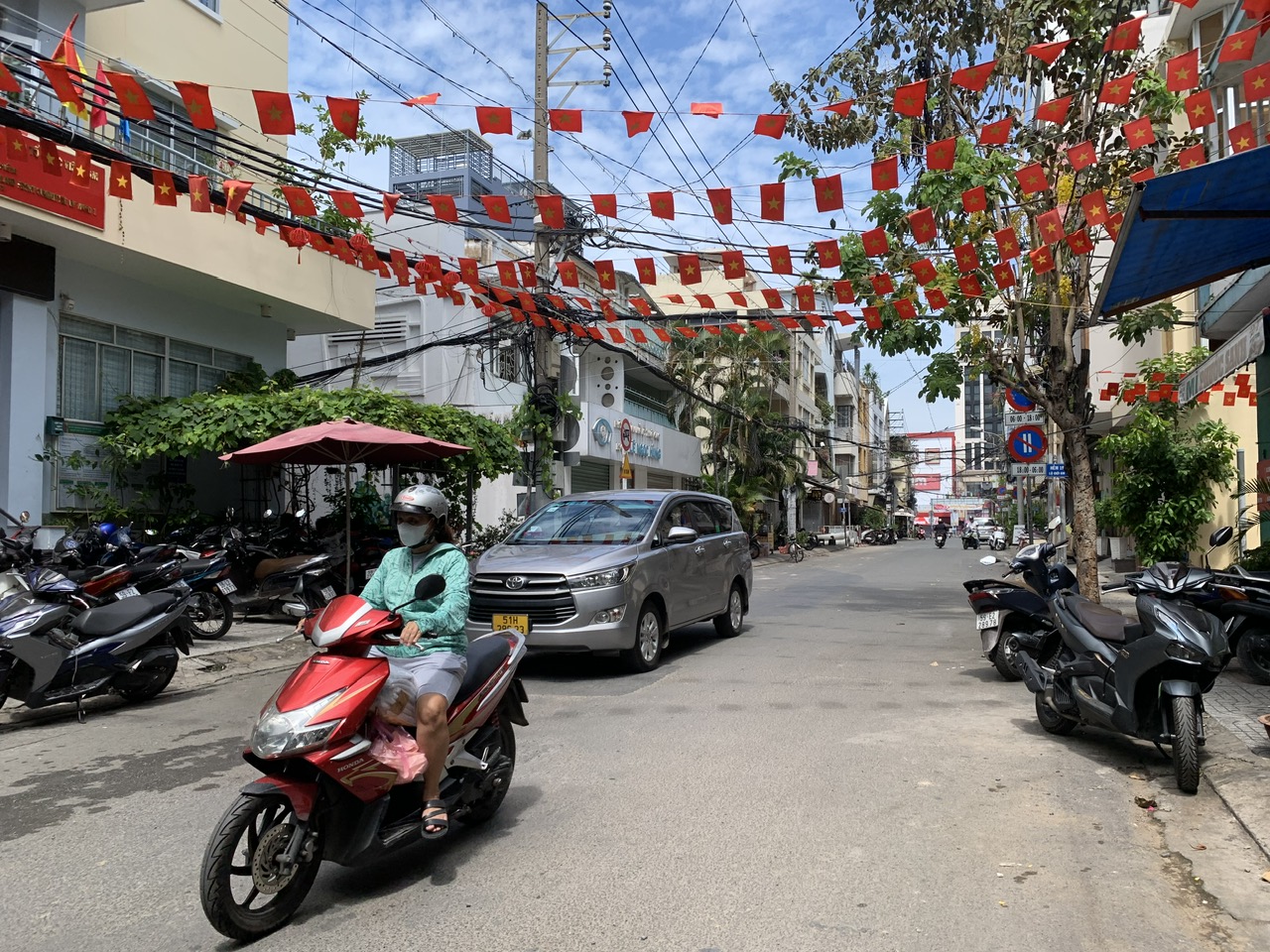 6,95Tỷ-Nhà Riêng Chính Chủ - DT 30M2 , 4 Tầng Với 4PN ,3 WC - Đoàn Thị Điểm,PN,Tp.HCM(PHAN ĐĂNG LƯU) - Ảnh 6