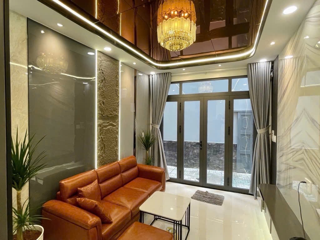 6,95Tỷ-Nhà Riêng Chính Chủ - DT 30M2 , 4 Tầng Với 4PN ,3 WC - Đoàn Thị Điểm,PN,Tp.HCM(PHAN ĐĂNG LƯU) - Ảnh 7