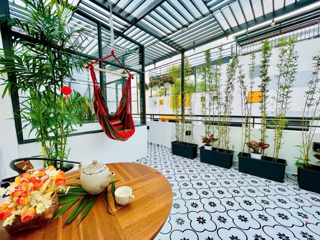 6,95Tỷ-Nhà Riêng Chính Chủ - DT 30M2 , 4 Tầng Với 4PN ,3 WC - Đoàn Thị Điểm,PN,Tp.HCM(PHAN ĐĂNG LƯU) - Ảnh 2