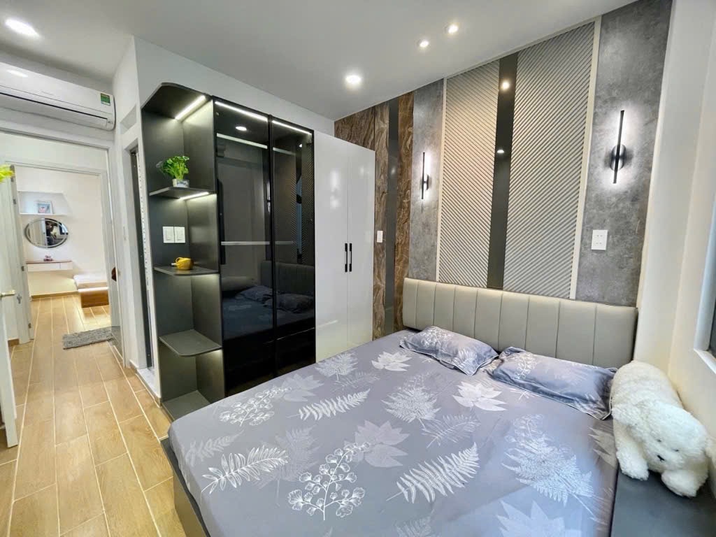 6,95Tỷ-Nhà Riêng Chính Chủ - DT 30M2 , 4 Tầng Với 4PN ,3 WC - Đoàn Thị Điểm,PN,Tp.HCM(PHAN ĐĂNG LƯU) - Ảnh 5