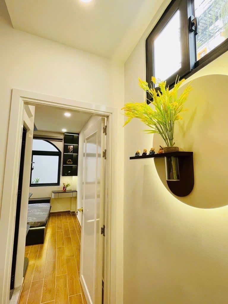 6,95Tỷ-Nhà Riêng Chính Chủ - DT 30M2 , 4 Tầng Với 4PN ,3 WC - Đoàn Thị Điểm,PN,Tp.HCM(PHAN ĐĂNG LƯU) - Ảnh 8