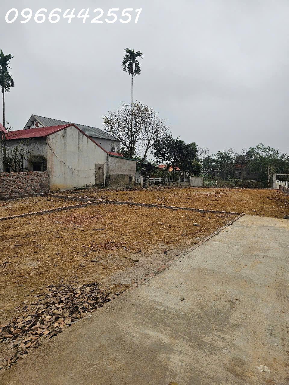 Bán đất Lại Thượng đường to ôtô vào đất ngõ thông giá rẻ nhỉnh 10 triệu - Ảnh 4