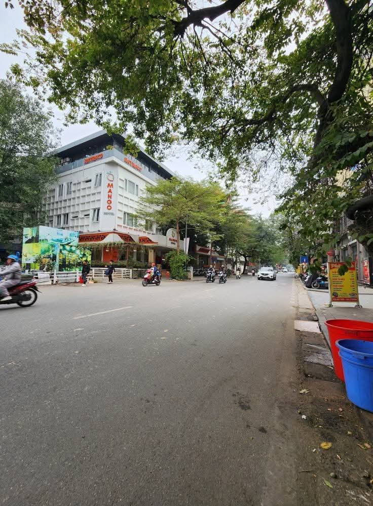 MẶT PHỐ LÊ DUẨN HOÀN KIẾM, VỊ TRÍ ĐẸP KINH DOANH ĐỈNH. DT 153M2 GIÁ CHÀO 66.5 TỶ - Ảnh 1