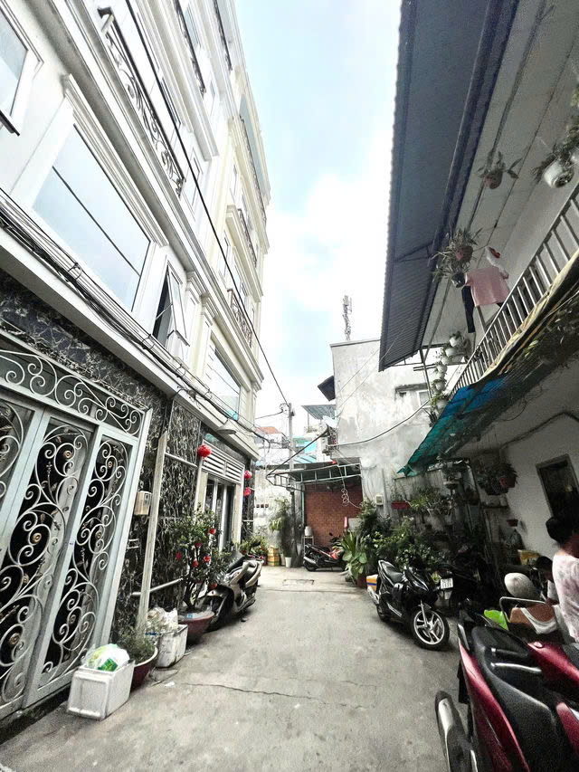 Giá mềm nhất quận Bình Thạnh: 5.3 tỷ  - Lê Quang Định - DT: 45m2 (7,3x5,7m)- 1 trệt 1 lầu 2pn2wc , - Ảnh chính