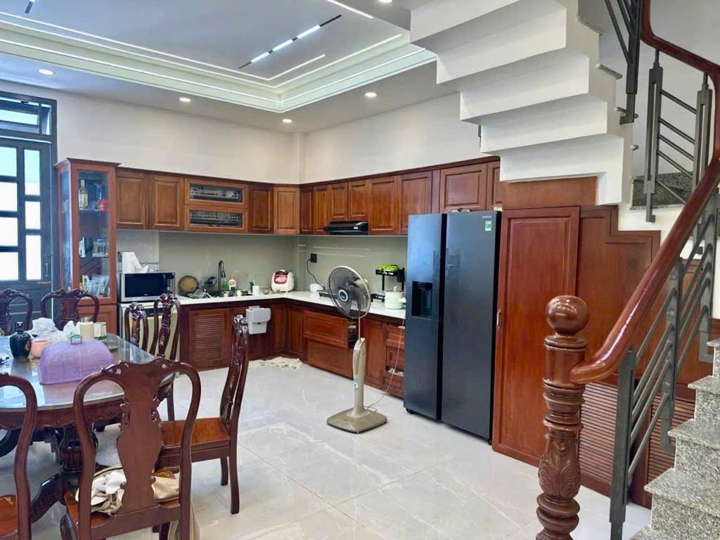NHÀ ĐẸP  TRIỆU ĐÔ CHỈ CÒN 18 TỶ. 5 TẦNG 100M2 Quận Gò Vấp (5.1x20) - HẺM 12 MÉT, XE TẢI - Ảnh 3
