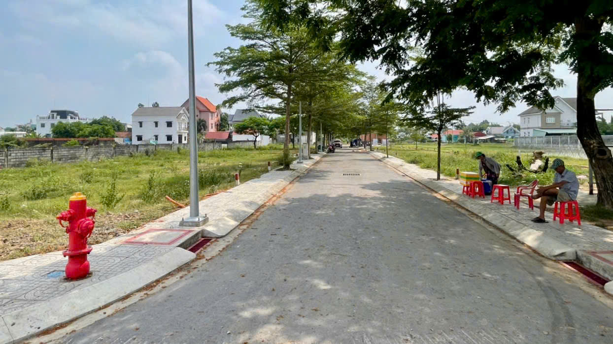 Cần bán gấp đất có GPXD tại KDC Tân Phú Trung - Củ Chi, 87m² (5x17.4) – Giá chỉ từ 2.02 tỷ. - Ảnh 4