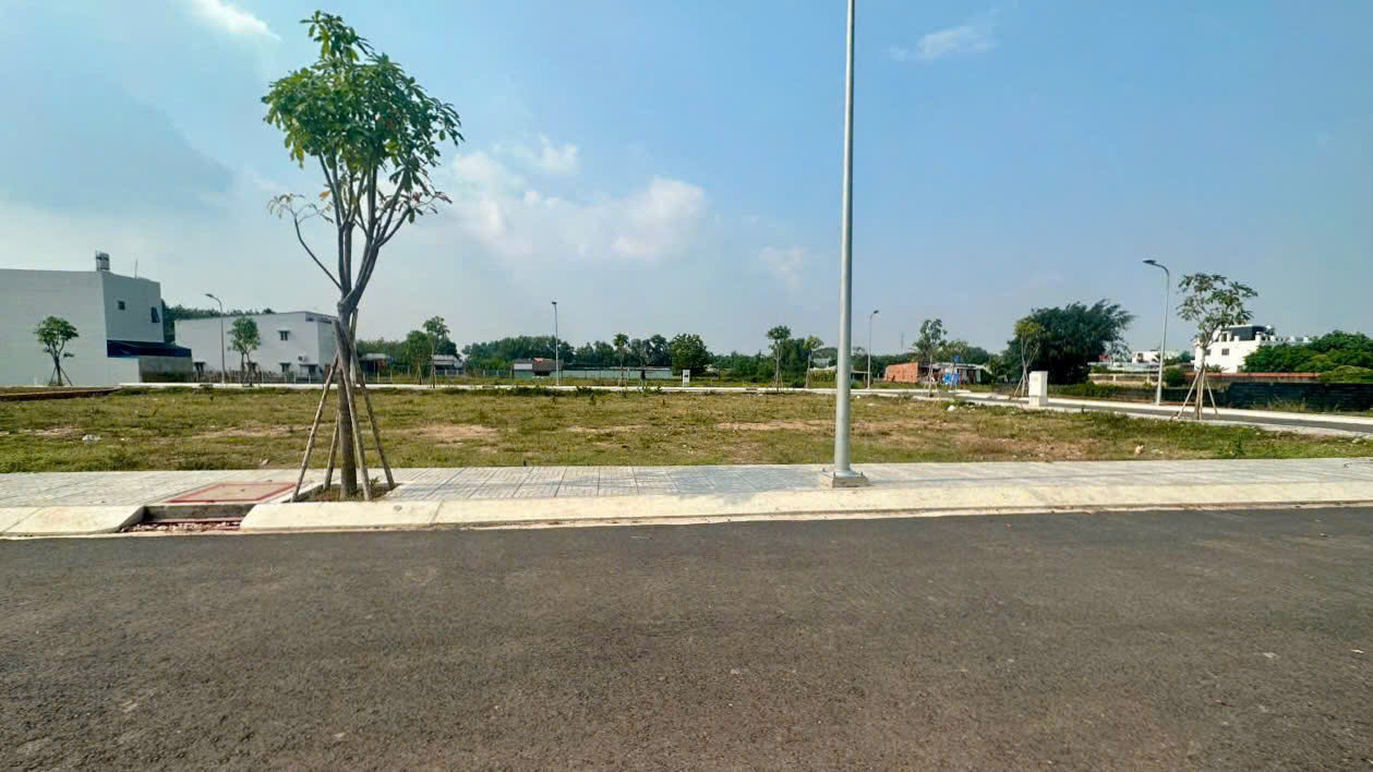 Cần bán gấp đất có GPXD tại KDC Tân Phú Trung - Củ Chi, 87m² (5x17.4) – Giá chỉ từ 2.02 tỷ. - Ảnh 3
