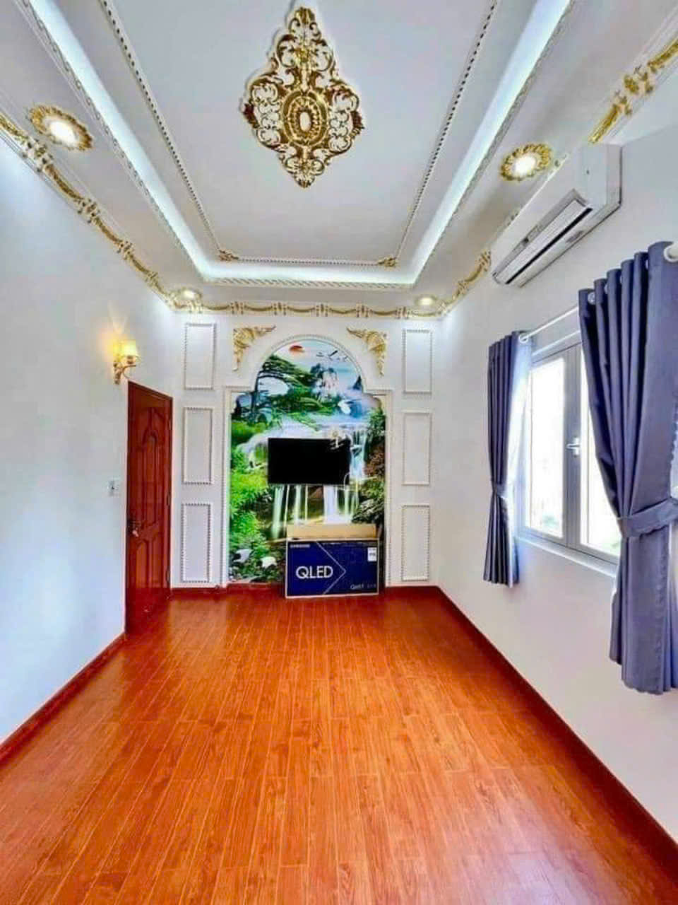 Cho Thuê Nhà lầu MỚI ĐẸP HẼM TRẦN VĨNH KIẾT - Ảnh 3