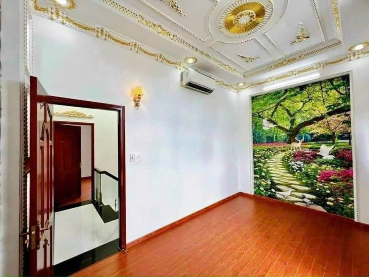 Cho Thuê Nhà lầu MỚI ĐẸP HẼM TRẦN VĨNH KIẾT - Ảnh 4
