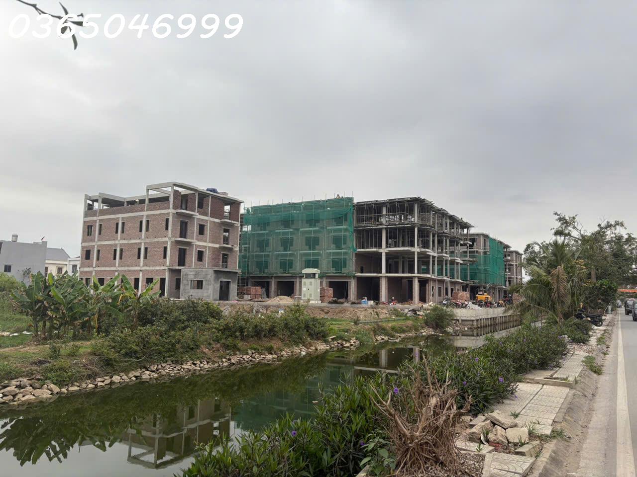 Chính chủ gửi bán 94,5m mặt ngõ 6m tại Tràng Cát, Hải An - Ảnh 2