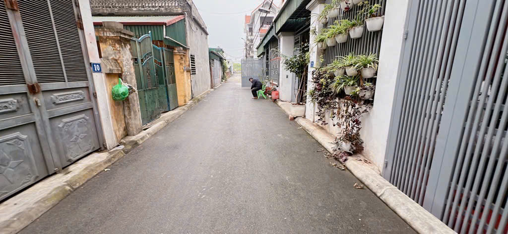 BÁN LÔ ĐẤT ĐẸP 2 MẶT TIỀN - VỊ TRÍ ĐẸP TẠI KIM NỖ - ĐÔNG ANH - HÀ NỘI - Ảnh chính