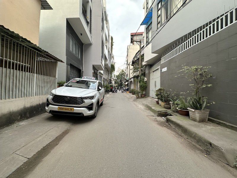 NHÀ ĐẸP FULL NỘI THẤT - KHU PHAN XÍCH LONG - MẶT TIỀN HẺM, Ô TÔ TRÁNH - 3 MẶT Ô TÔ - 39M2 (4.3x9.5) - Ảnh chính