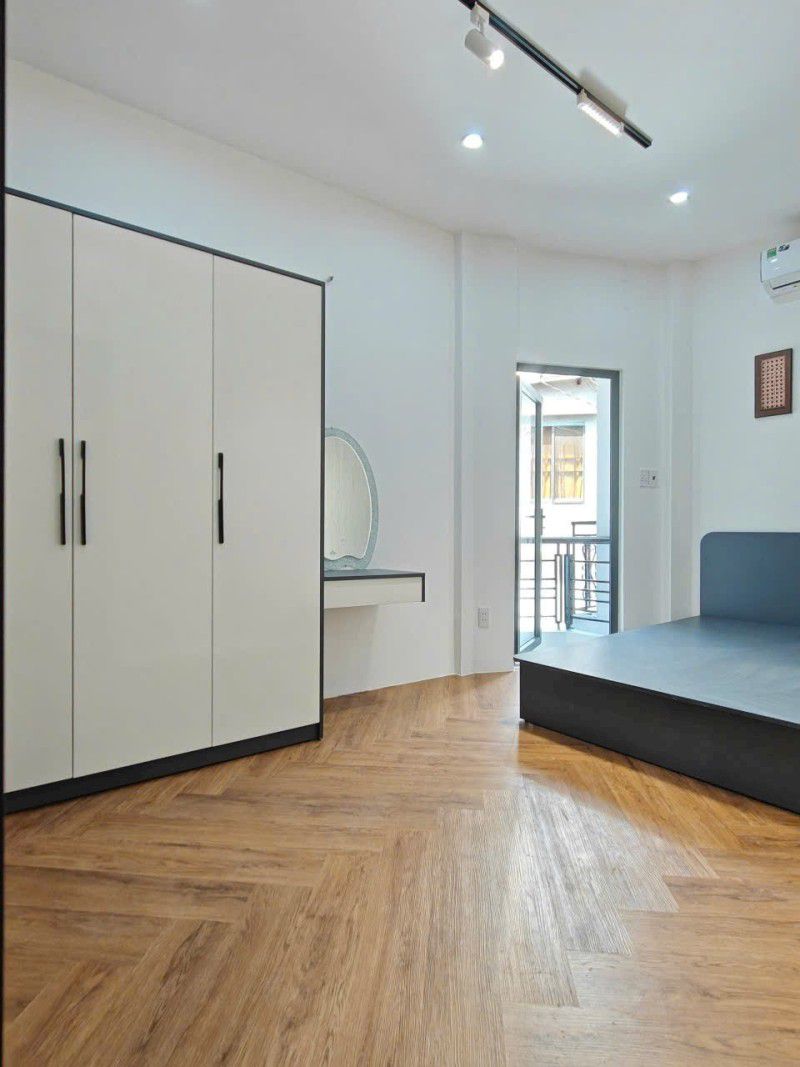 NHÀ MỚI VÀO Ở NGAY - NGUYỄN VĂN ĐẬU BÌNH THẠNH - 36M2 - CÁCH 1 CĂN RA HẺM NHỰA OTO QUAY ĐẦU - CHỈ - Ảnh chính