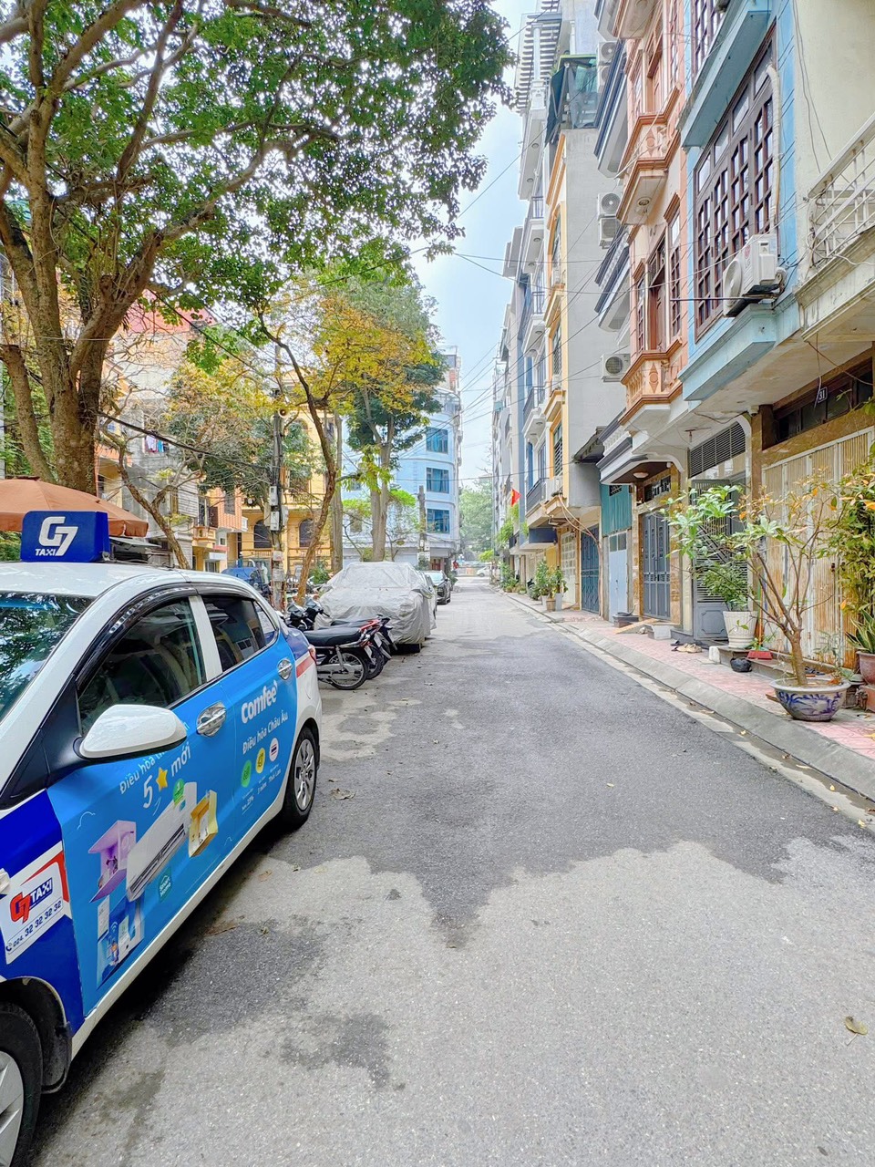 MẶT NGÕ HỒNG HÀ - PHÂN LÔ, VỈA HÈ ÔTÔ TRÁNH - 50M RA PHỐ - GIÁ 10 TỶ - Ảnh chính