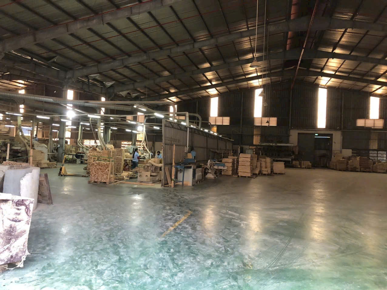 Cho Thuê Xưởng 8.568m² Tân Uyên – Có Văn Phòng, Nhà Ở Công Nhân – PCCC Đầy Đủ - Ảnh chính