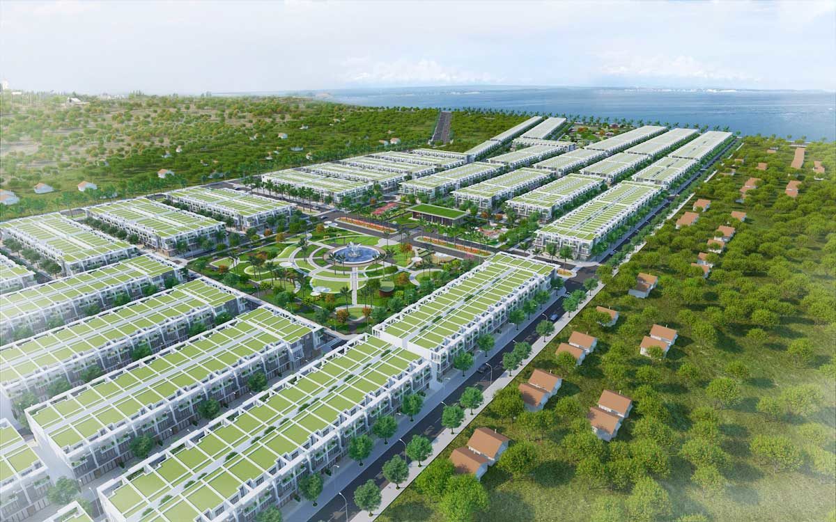 Bán nền 80m2 khu C4 đối diện công viên Harbour View Cần Giuộc Long An - Ảnh 1