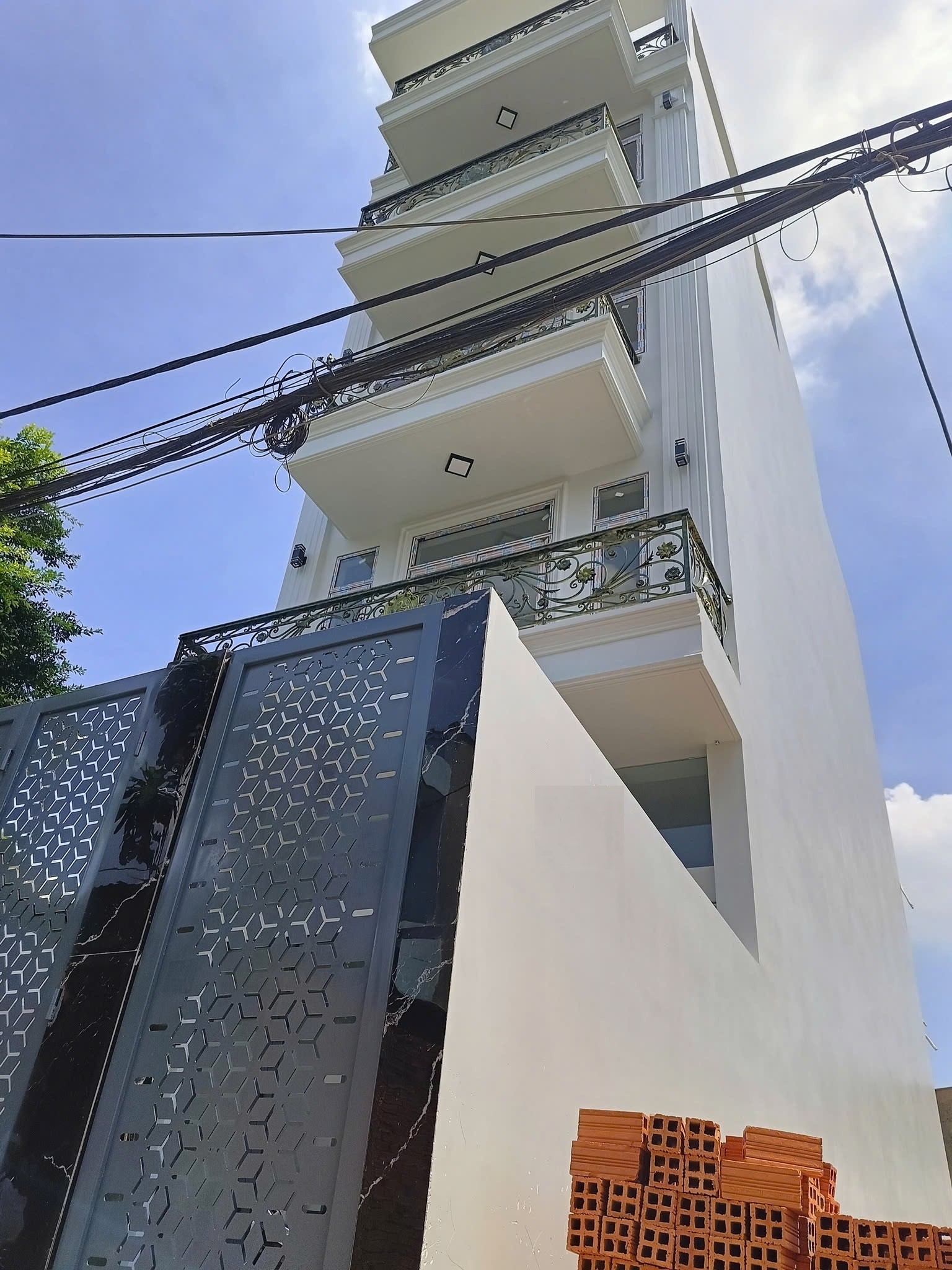 Bán nhà CHDV, đường Lê Trọng Tấn - Gần Cầu Bưng, 5x20m, 5 T - thang máy, 10PN, 10,5 tỷ. - Ảnh 2