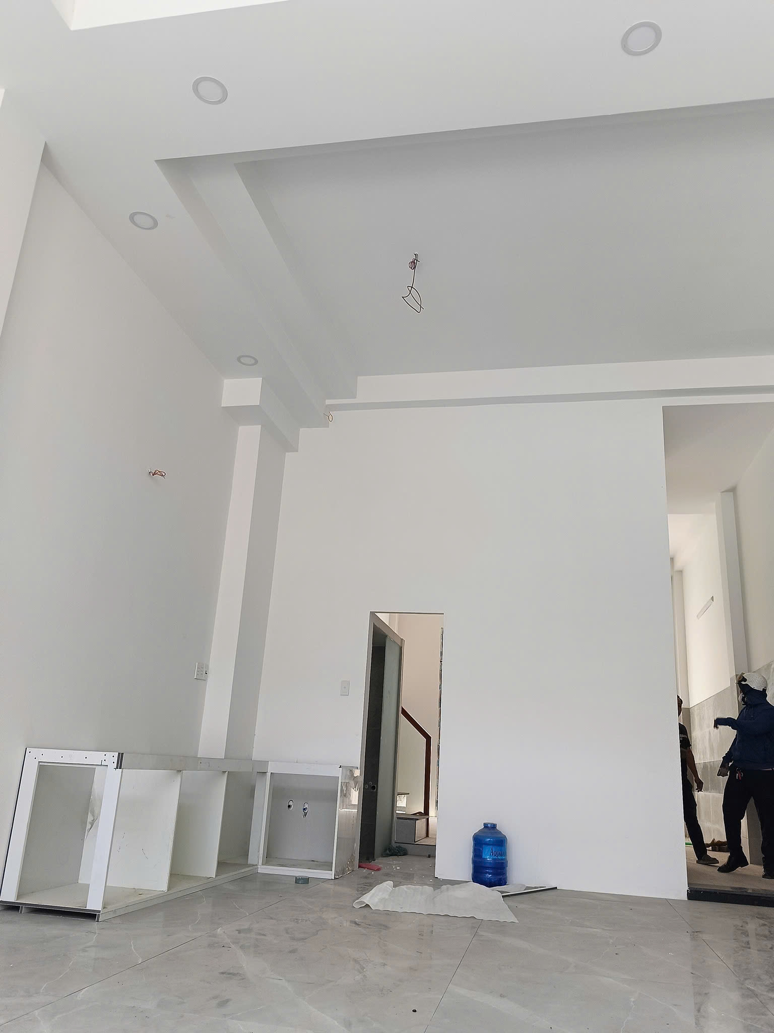 Bán nhà CHDV, đường Lê Trọng Tấn - Gần Cầu Bưng, 5x20m, 5 T - thang máy, 10PN, 10,5 tỷ. - Ảnh 4