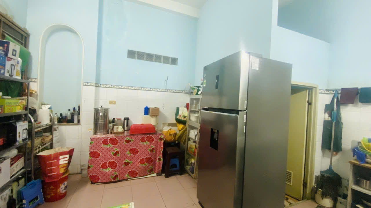 Bán nhà Mặt tiền Nguyễn An Ninh - ngay Nơ Trang Long - Bạch Đằng, 10x23m, C 4, 45 tỷ - Ảnh 1