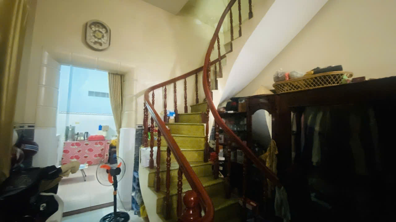 Bán nhà Mặt tiền Nguyễn An Ninh - ngay Nơ Trang Long - Bạch Đằng, 10x23m, C 4, 45 tỷ - Ảnh chính