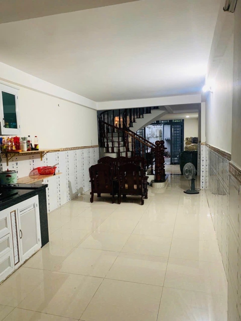 Bán nhà 105m2, 4PN, 4WC, Võ Văn Ngân, Bình Thọ, Thủ Đức - 6.8 tỷ - Ảnh chính
