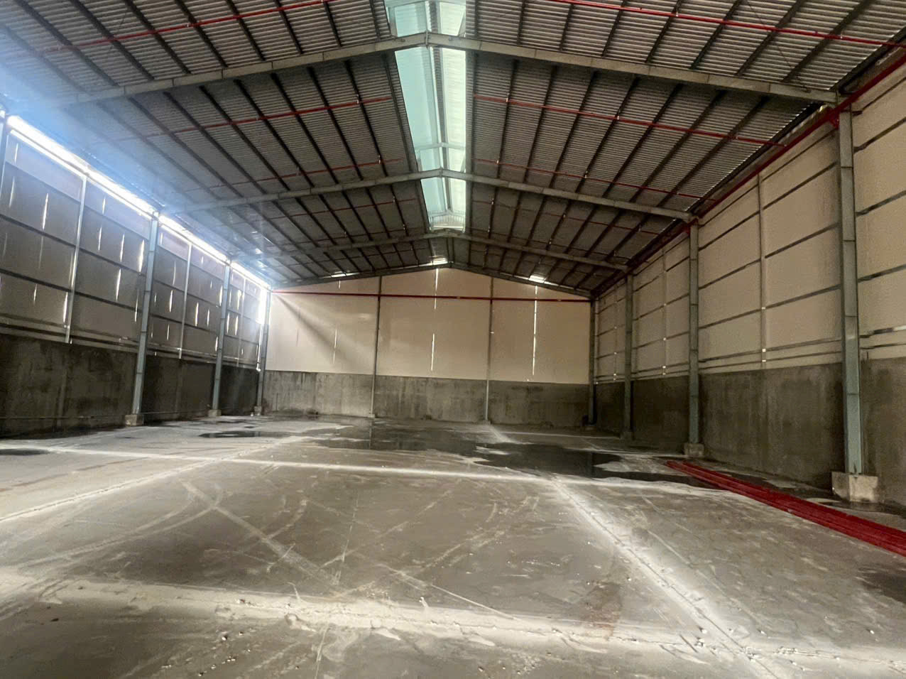 CHO THUÊ XƯỞNG TẠI TÂN UYÊN – BÌNH DƯƠNG  DIỆN TÍCH 15.000M²  PCCC TỰ ĐỘNG – ĐẦY ĐỦ CÔNG TRÌNH PHỤ - Ảnh 1