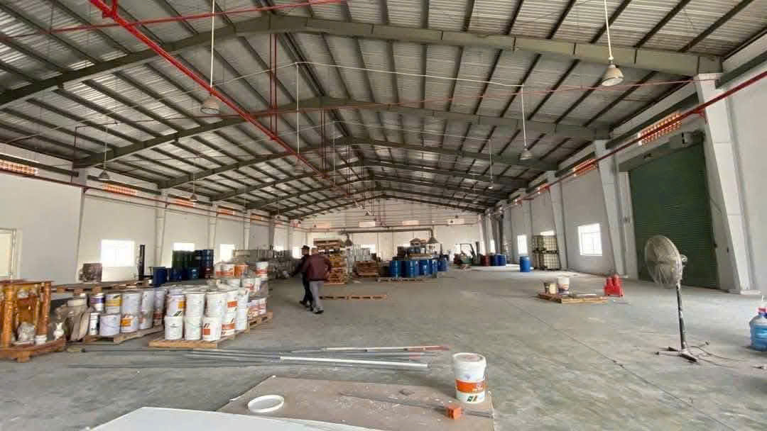 CHO THUÊ XƯỞNG TẠI TÂN UYÊN – BÌNH DƯƠNG  DIỆN TÍCH 15.000M²  PCCC TỰ ĐỘNG – ĐẦY ĐỦ CÔNG TRÌNH PHỤ - Ảnh 2