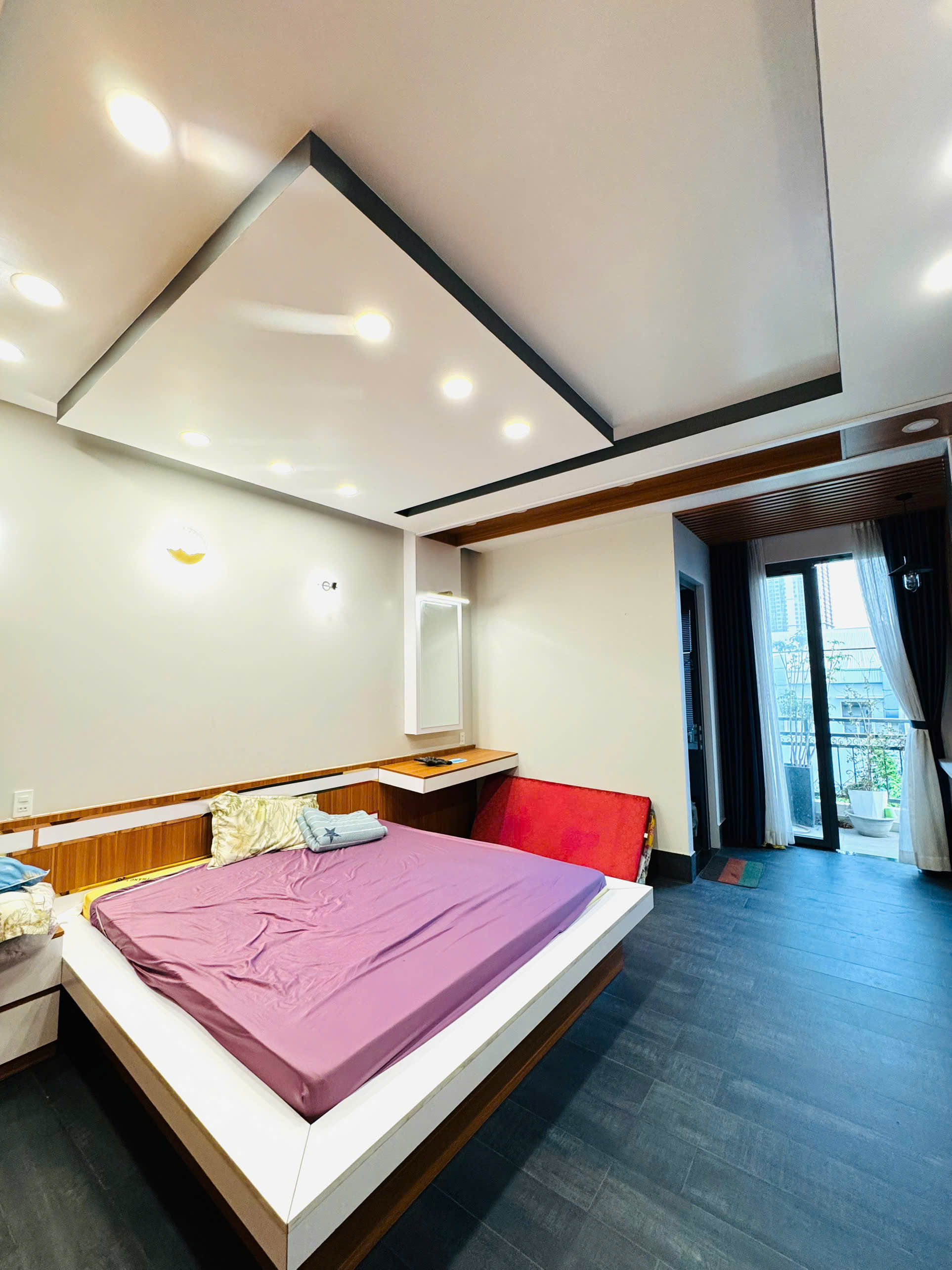 Siêu Phẩm 6 Tầng Đối Diện Công Viên KDC Nam Long <br>Ngay Ngã Tư Hồ Ngọc Lãm - Võ Văn Kiệt - Ảnh 4