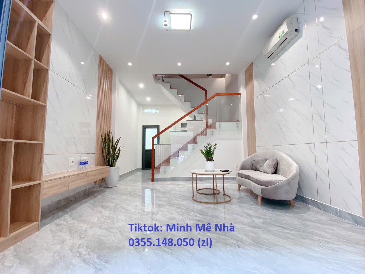 Bán Nhà Thích Quảng Đức (4x8), 4 Tầng, Sát Mặt Tiền Nhỉnh 7 Tỉ - Ảnh 1