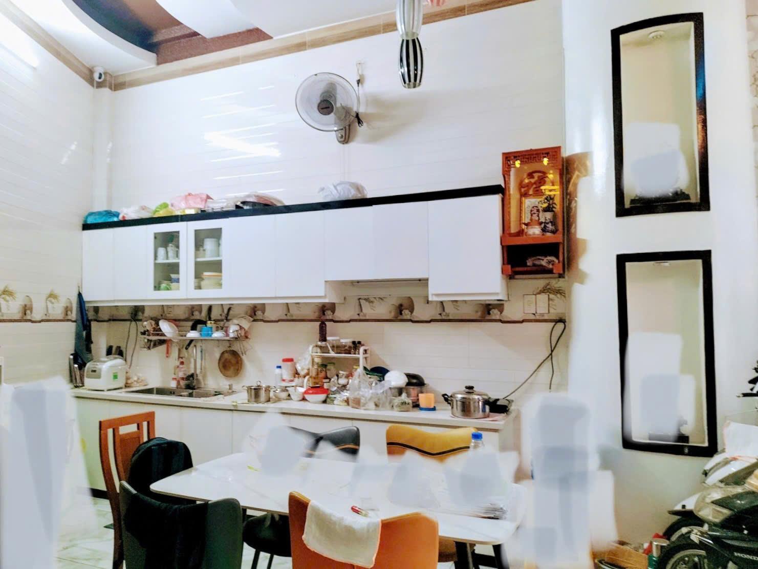 CHÍNH CHỦ GẤP BÁN 50m2 ngang khủng 6mHXH, Phạm Văn Chiêu Gò Vấp 5.65Tỷ - Ảnh 3