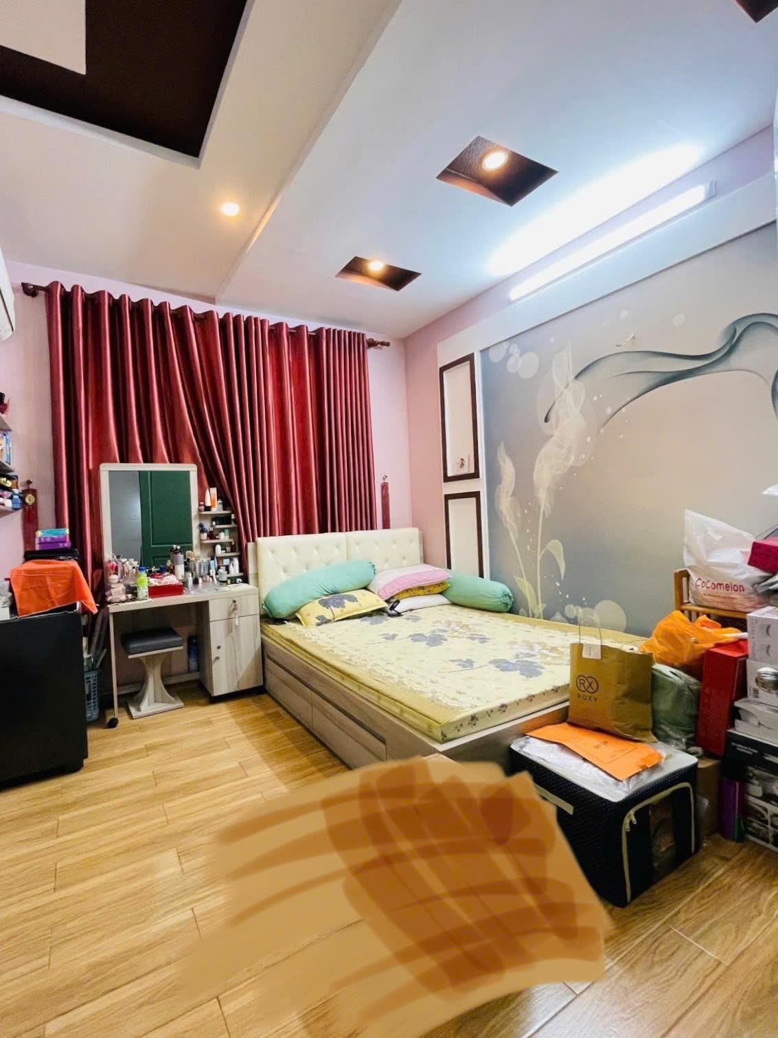 CHÍNH CHỦ GẤP BÁN 50m2 ngang khủng 6mHXH, Phạm Văn Chiêu Gò Vấp 5.65Tỷ - Ảnh 1