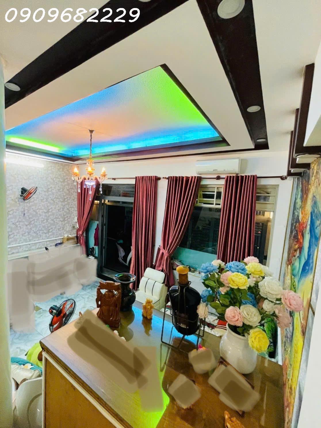 CHÍNH CHỦ GẤP BÁN 50m2 ngang khủng 6mHXH, Phạm Văn Chiêu Gò Vấp 5.65Tỷ - Ảnh chính