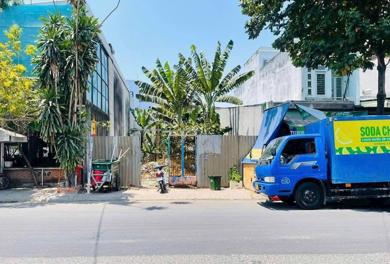 Bán đất mặt tiền 7,6x21m giá 9,98 tỷ Đường Trần Thị Cờ - Ảnh chính