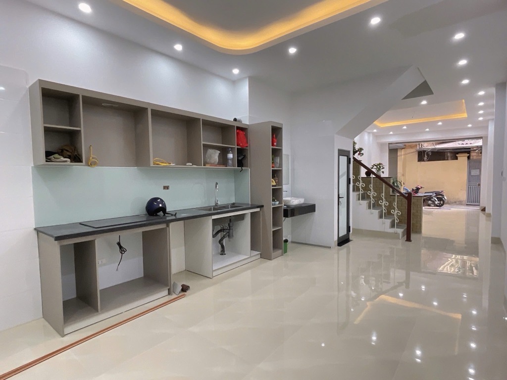 Bán gấp nhà Trần Duy Hưng 60m 5 tầng MT 4m 14.3 tỷ kinh doanh - Ảnh chính