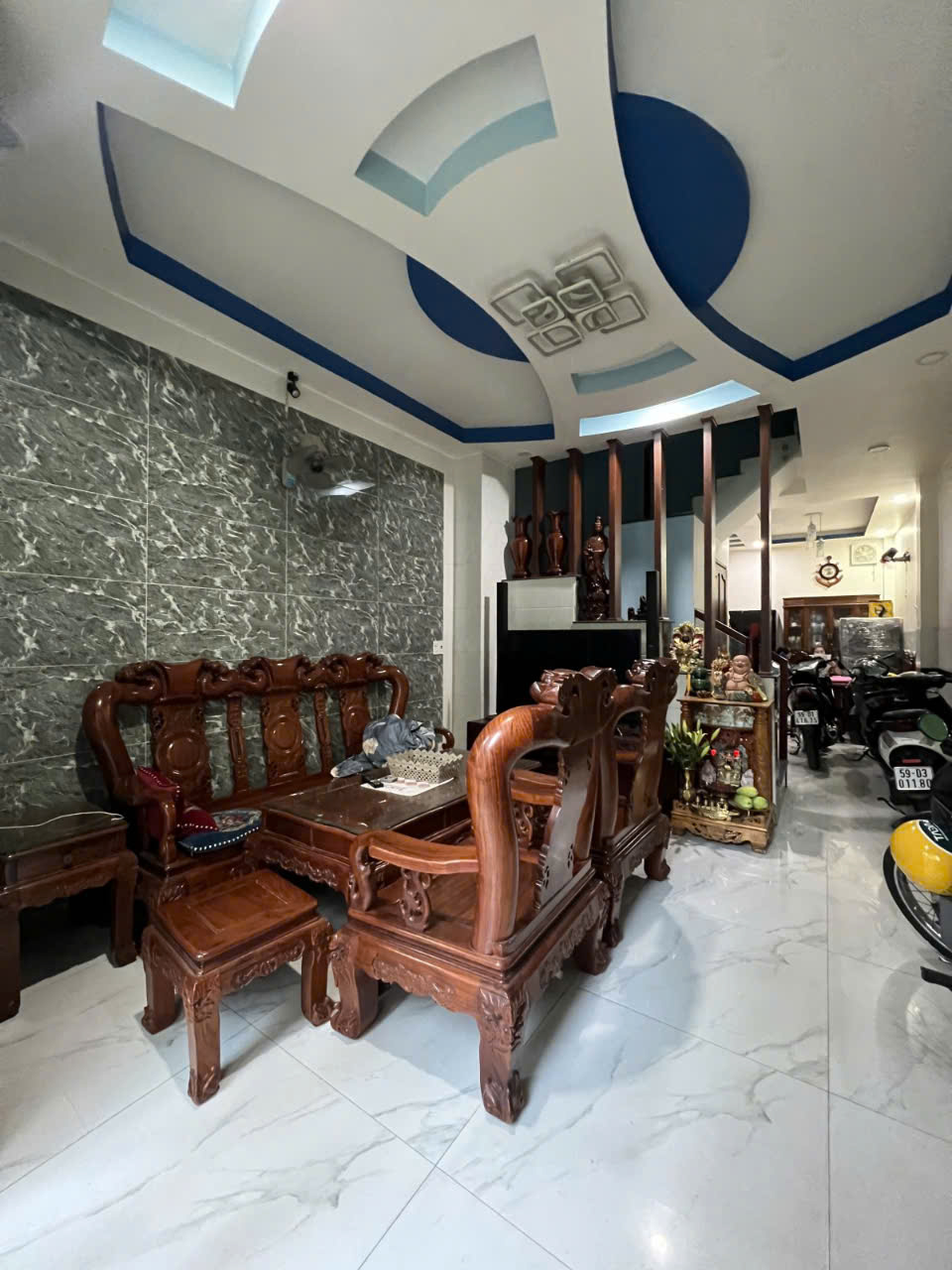 Hàng Thơm nhà đường số 12 gần AEON Tân Phú 60m2 hẻm 6m Nhỉnh 4 tỷ - Ảnh 1